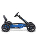 Berg Reppy Kids Pedal Powered Go Kart | Roadster Blue