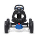 Berg Reppy Kids Pedal Powered Go Kart | Roadster Blue