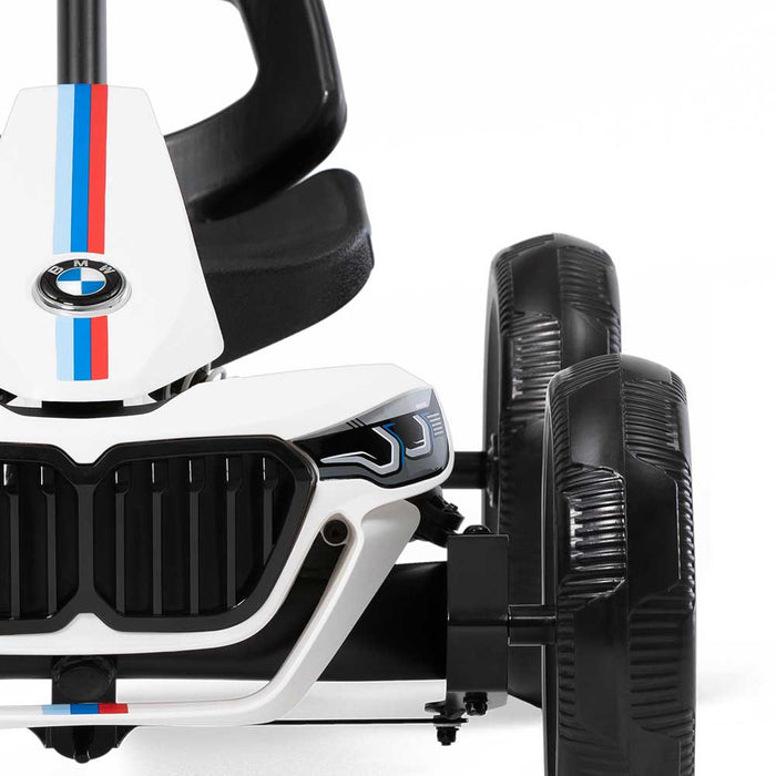 Berg Reppy Officially Licensed BMW Kids Pedal Powered Go Kart