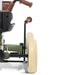 Berg Buzzy 2-in-1 Off Road Kids Push & Pedal Powered Go Kart | Retro Green