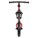 Track Star 12 Inch Kids Balance Bike | Fire Engine Red