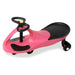 Sunny Days Kids Ride On Swing Car | Watermelon