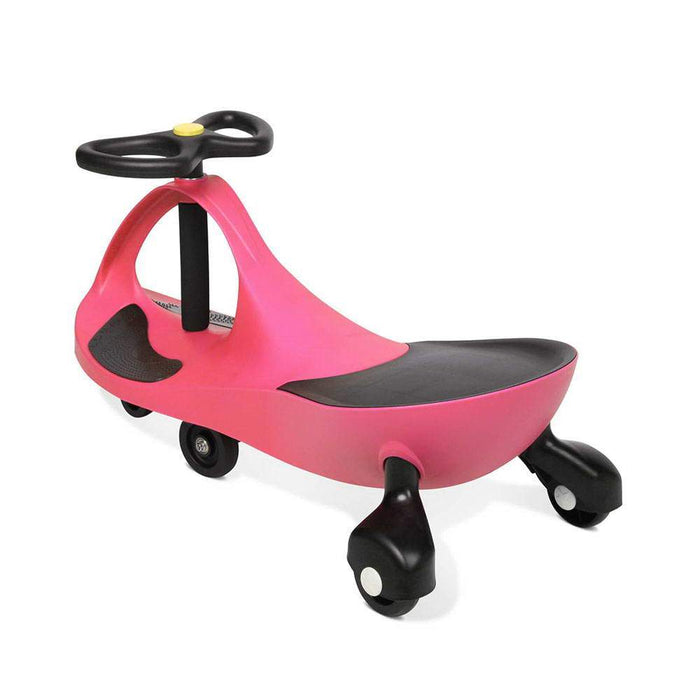 Sunny Days Kids Ride On Swing Car | Watermelon