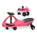 Sunny Days Kids Ride On Swing Car | Watermelon
