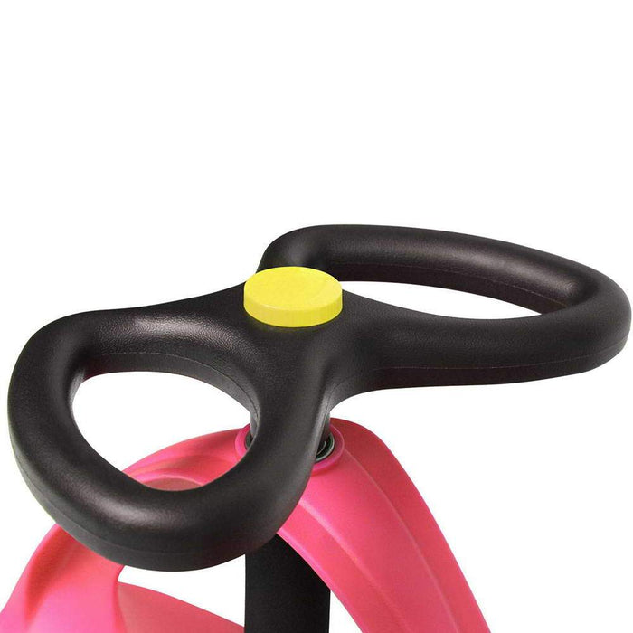 Sunny Days Kids Ride On Swing Car | Watermelon