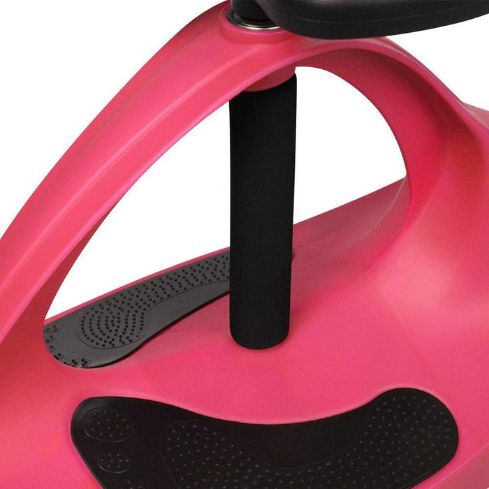 Sunny Days Kids Ride On Swing Car | Watermelon