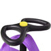 Sunny Days Kids Ride On Swing Car | Violet