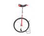 24'' Pro Circus Unicycle Bike | Red